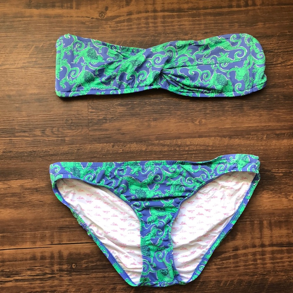 Lilly Pulitzer Bathing Suit